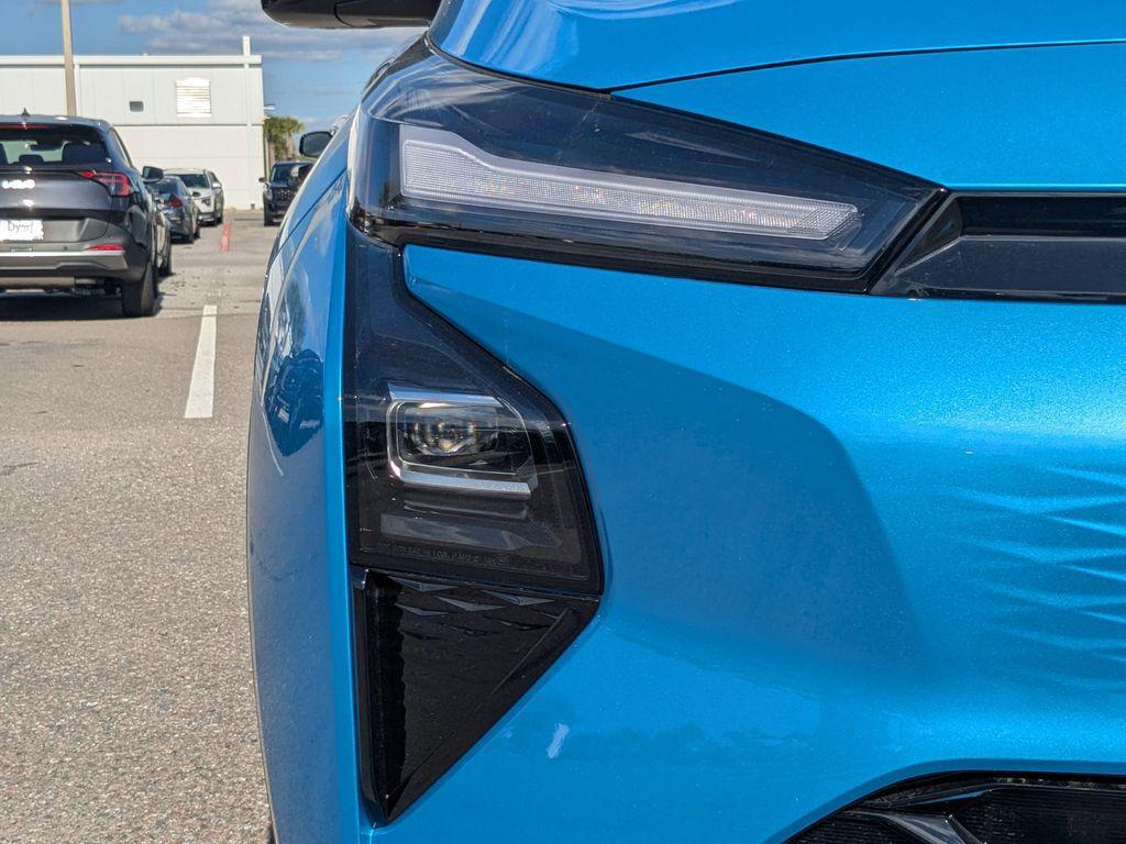 new 2027 Chevrolet Bolt car, priced at $32,995