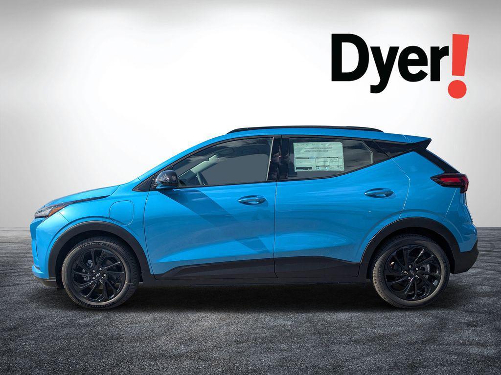 new 2027 Chevrolet Bolt car, priced at $32,995