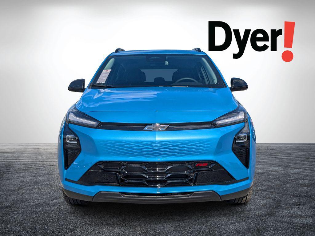 new 2027 Chevrolet Bolt car, priced at $32,995