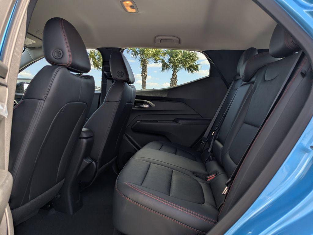 new 2027 Chevrolet Bolt car, priced at $32,995