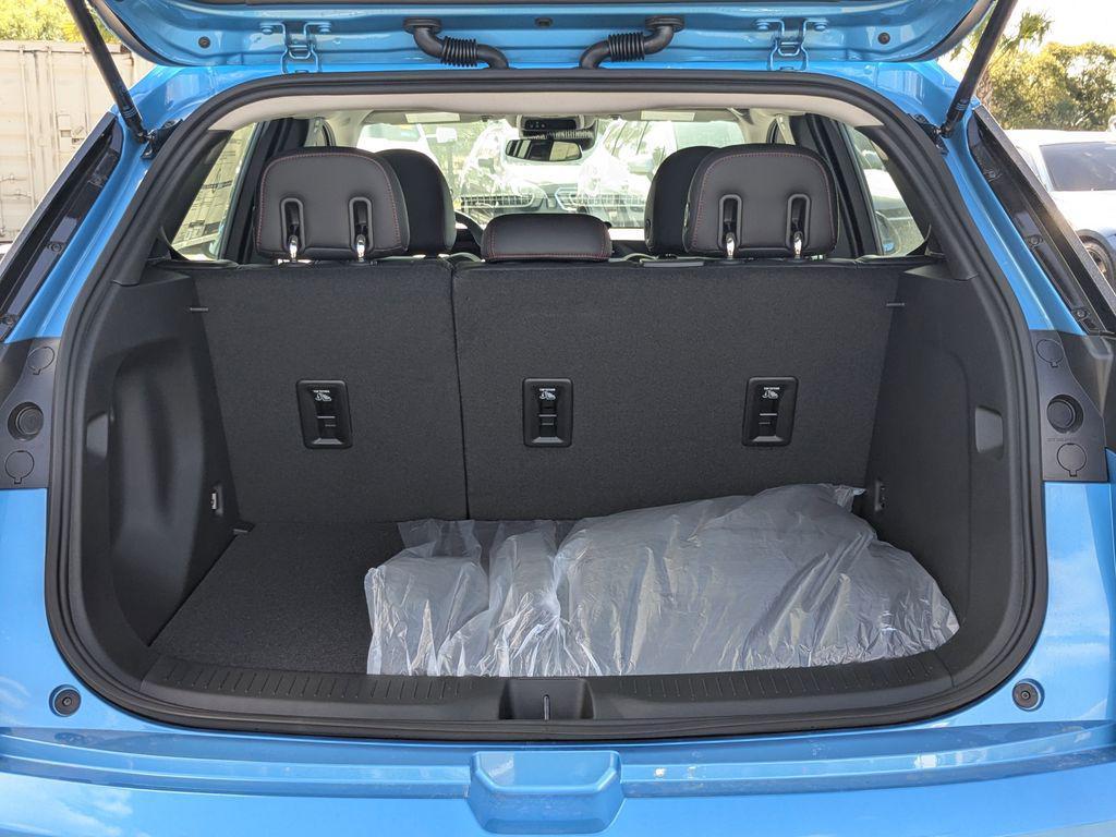 new 2027 Chevrolet Bolt car, priced at $32,995