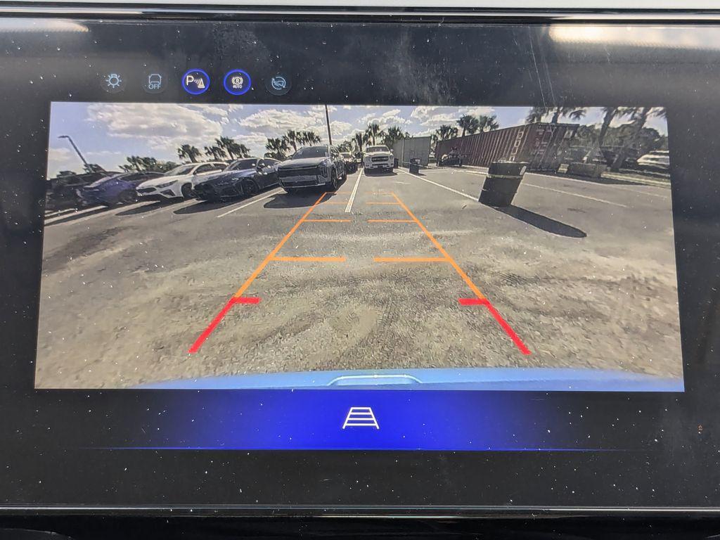 new 2027 Chevrolet Bolt car, priced at $32,995