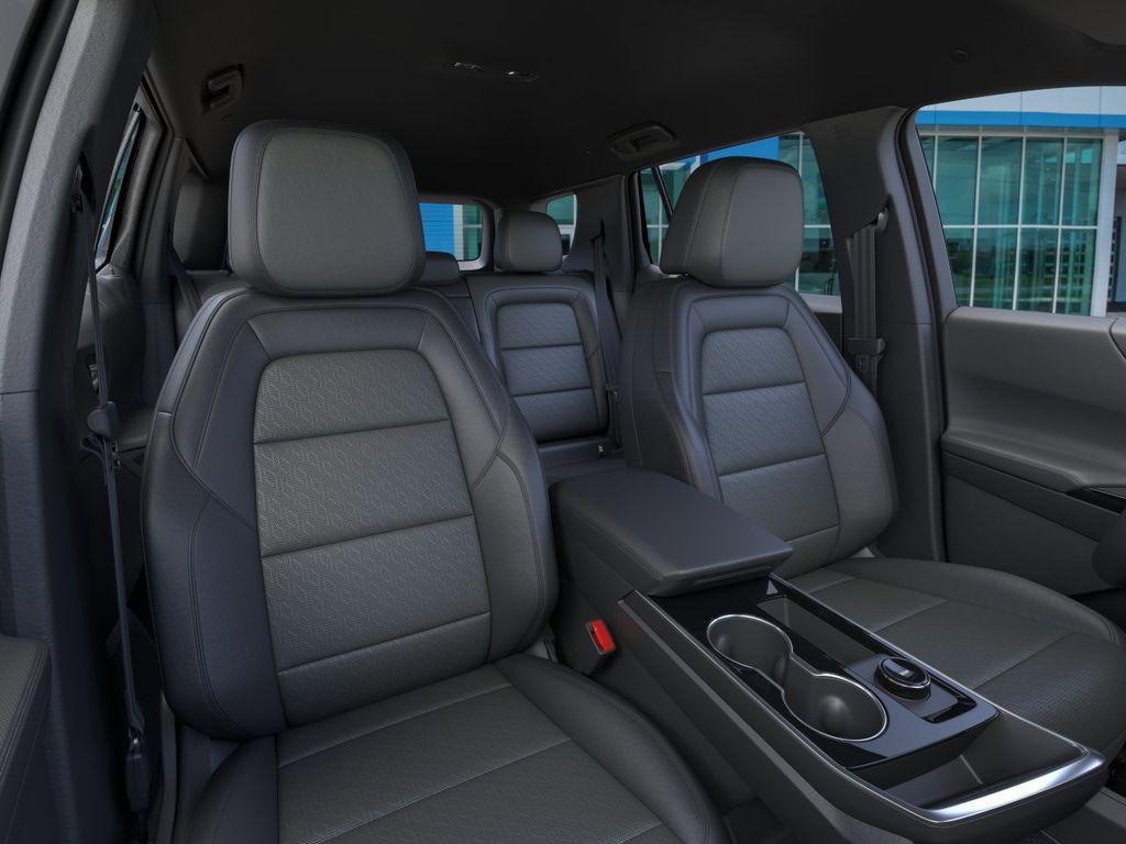 new 2026 Chevrolet Equinox car, priced at $30,995