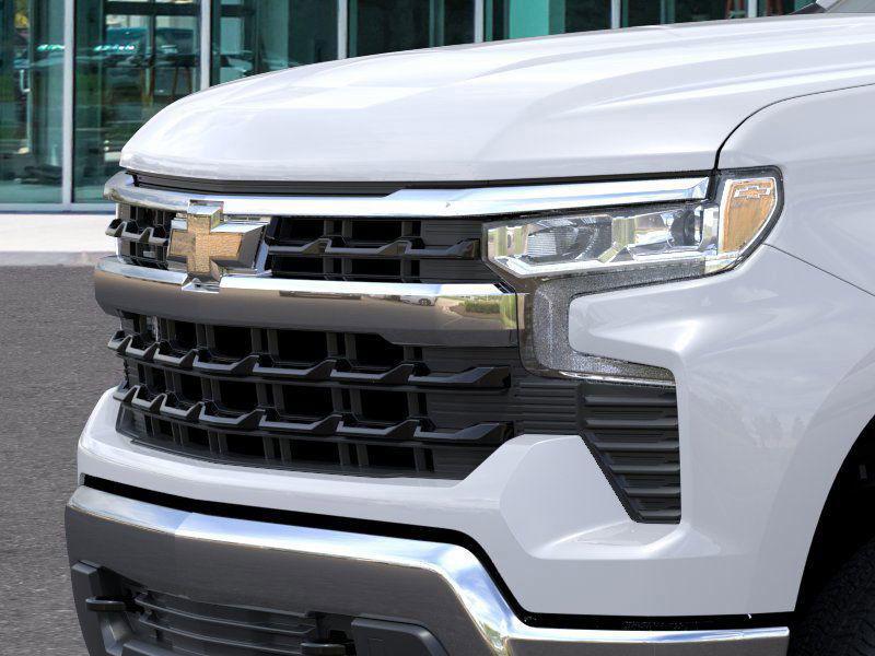 new 2026 Chevrolet Silverado 1500 car, priced at $49,547