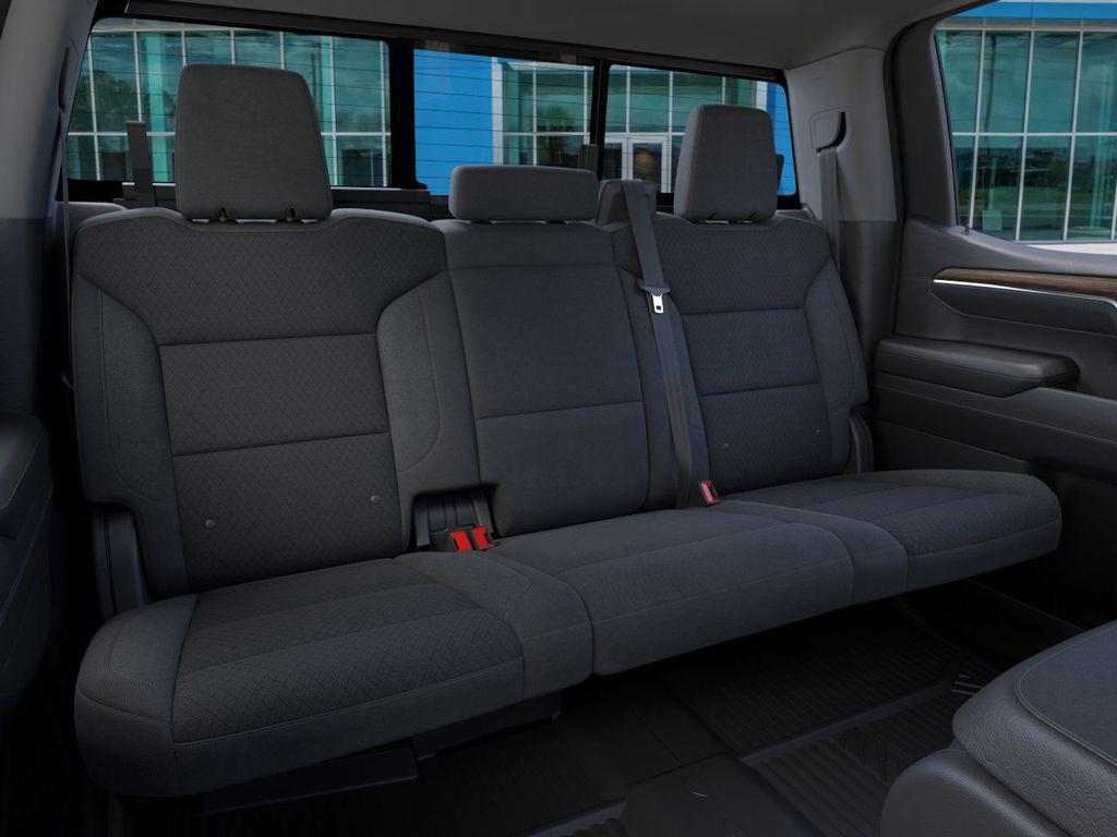 new 2026 Chevrolet Silverado 1500 car, priced at $49,547