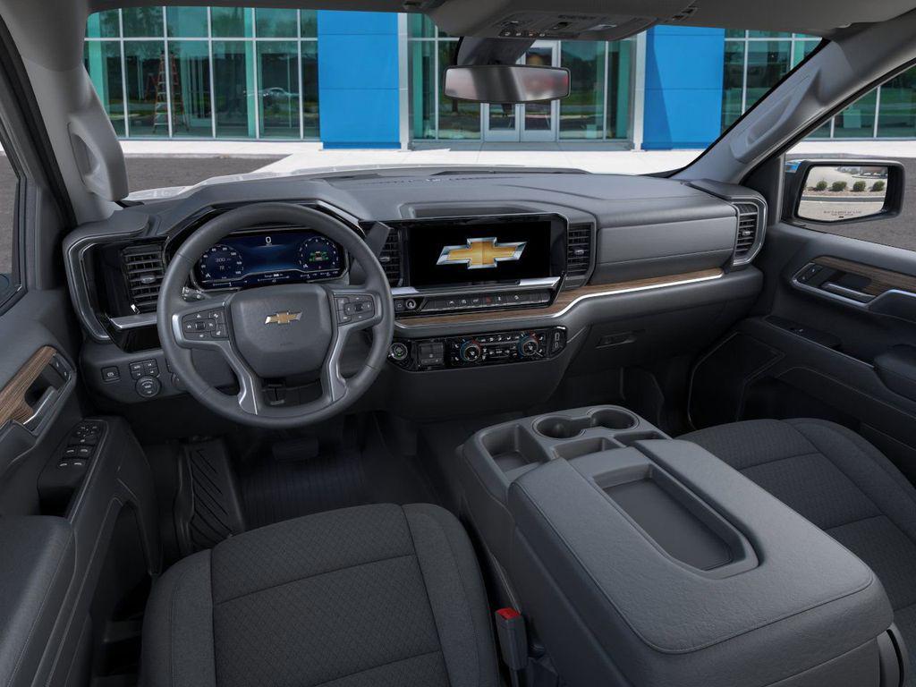 new 2026 Chevrolet Silverado 1500 car, priced at $49,547