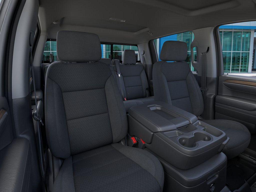 new 2026 Chevrolet Silverado 1500 car, priced at $49,547