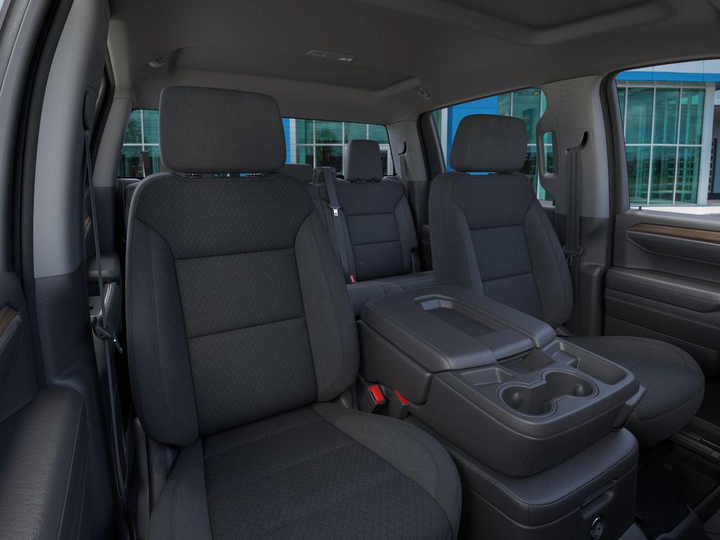 new 2026 Chevrolet Silverado 1500 car, priced at $43,720