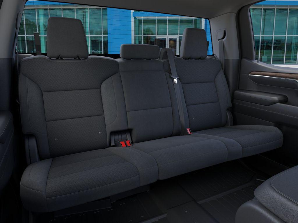 new 2026 Chevrolet Silverado 1500 car, priced at $43,720
