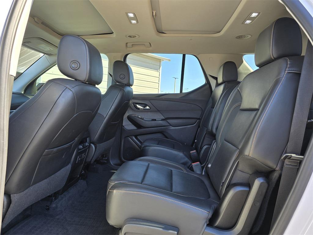 used 2020 Chevrolet Traverse car, priced at $20,999