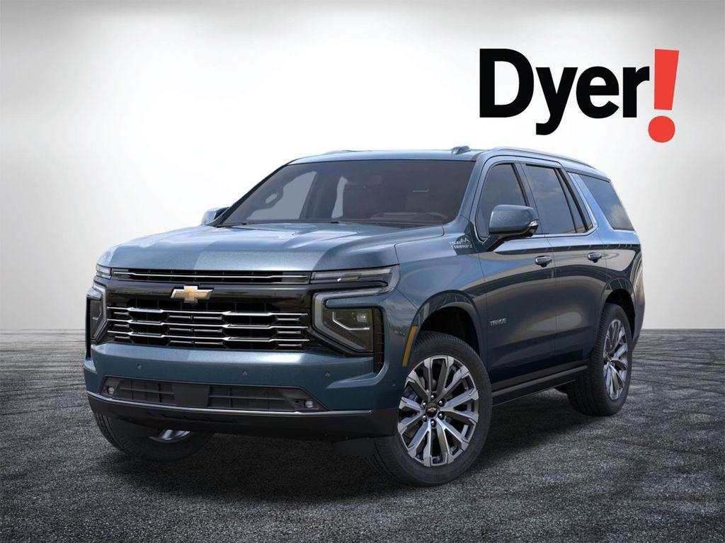 new 2026 Chevrolet Tahoe car, priced at $90,367