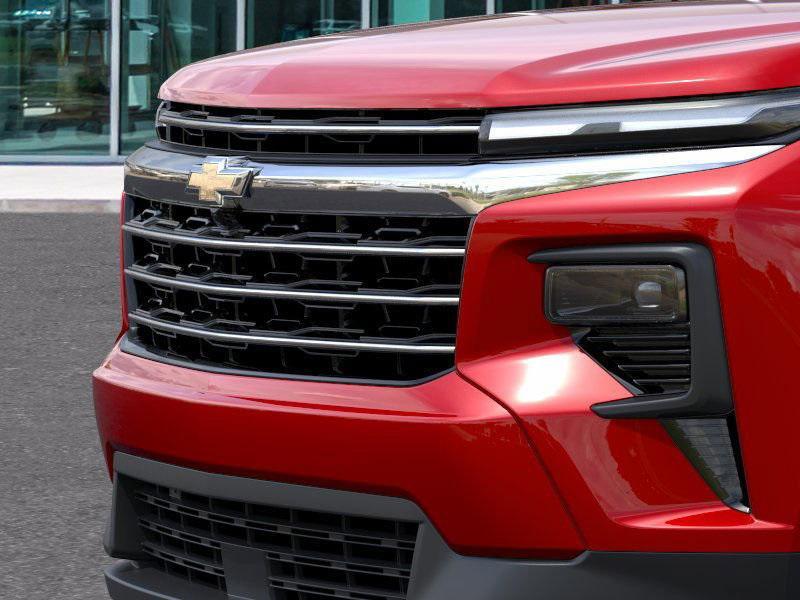 new 2026 Chevrolet Traverse car, priced at $42,013