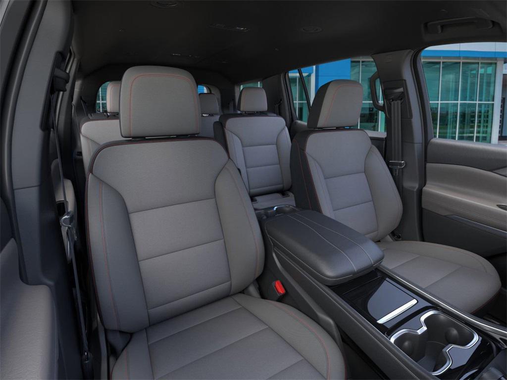 new 2026 Chevrolet Traverse car, priced at $42,013