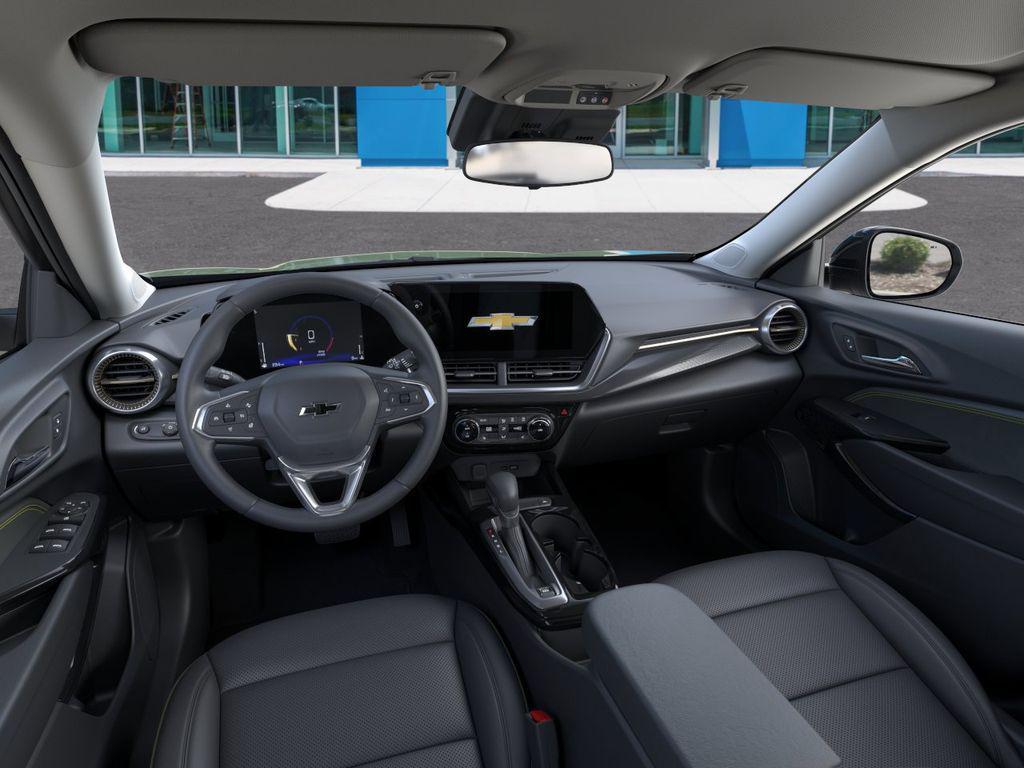 new 2026 Chevrolet Trax car, priced at $28,529