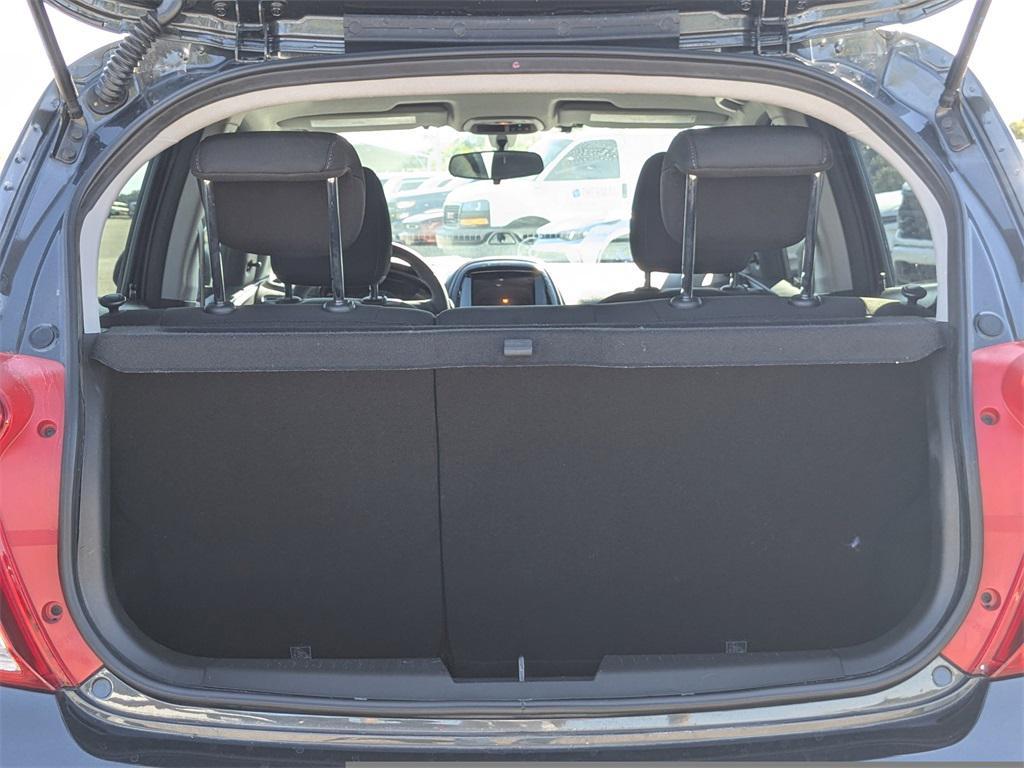 used 2021 Chevrolet Spark car, priced at $12,999