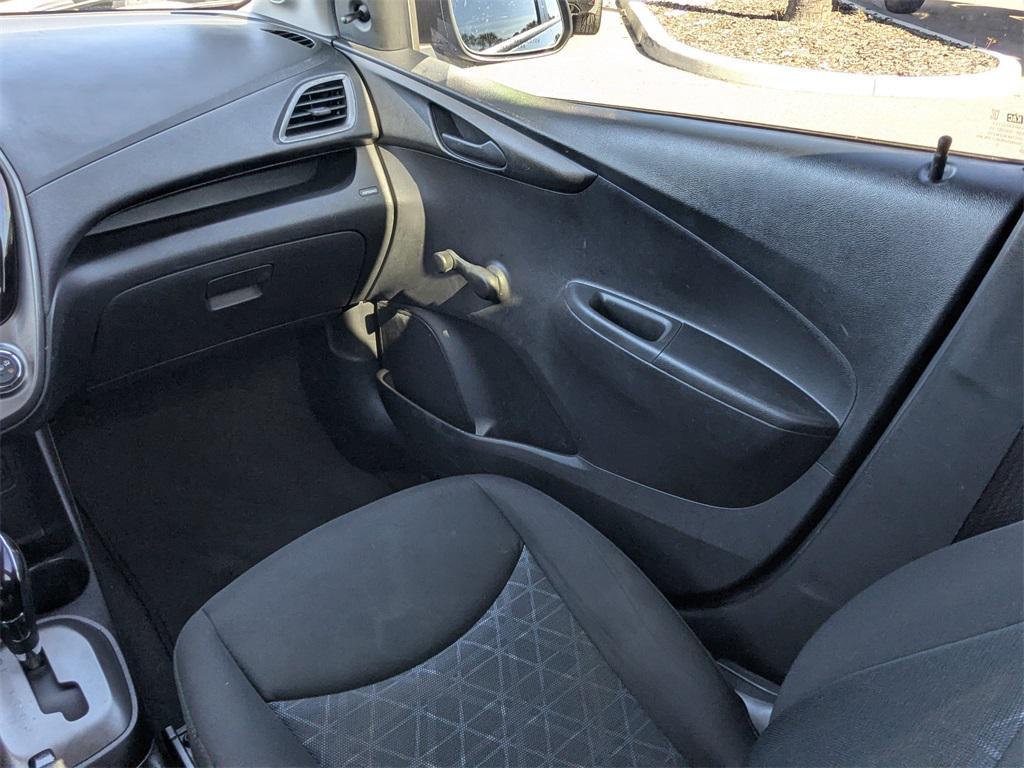 used 2021 Chevrolet Spark car, priced at $12,999