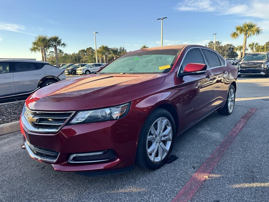 used 2018 Chevrolet Impala car, priced at $16,999