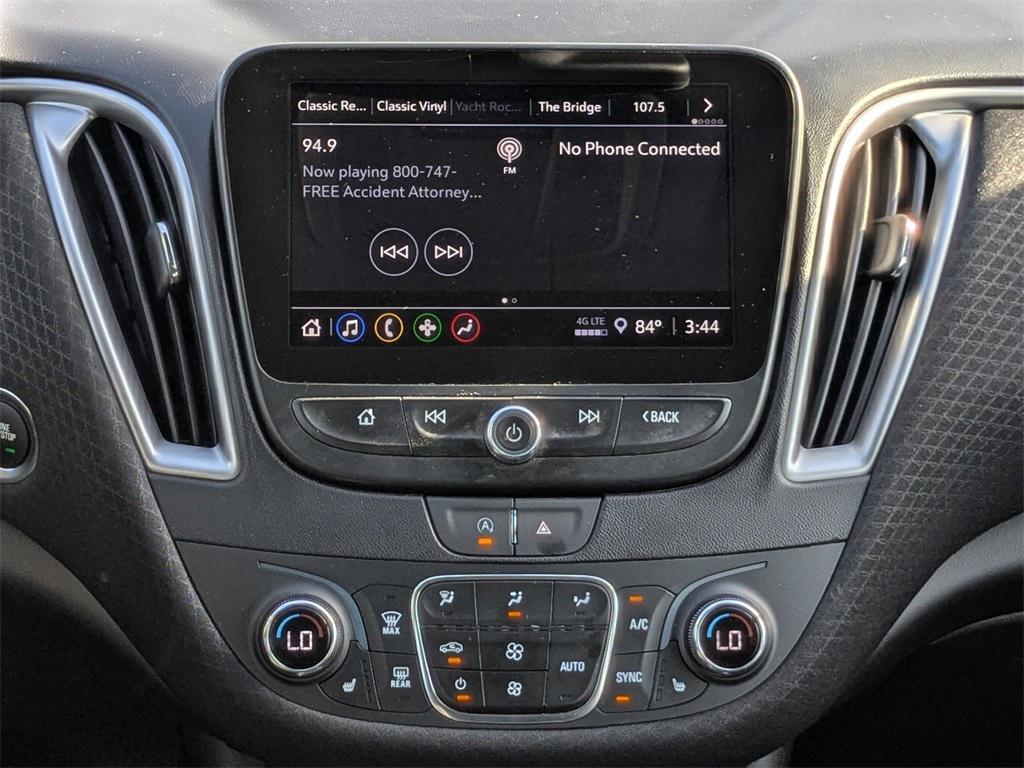 used 2024 Chevrolet Malibu car, priced at $18,899