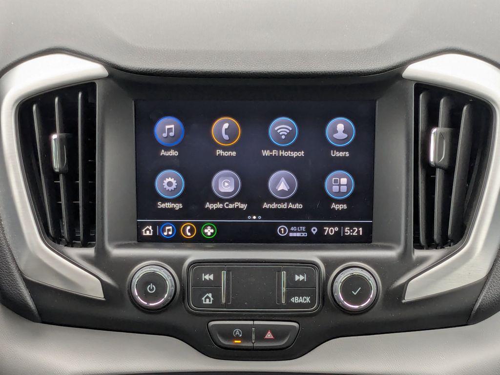 used 2023 GMC Terrain car, priced at $24,599