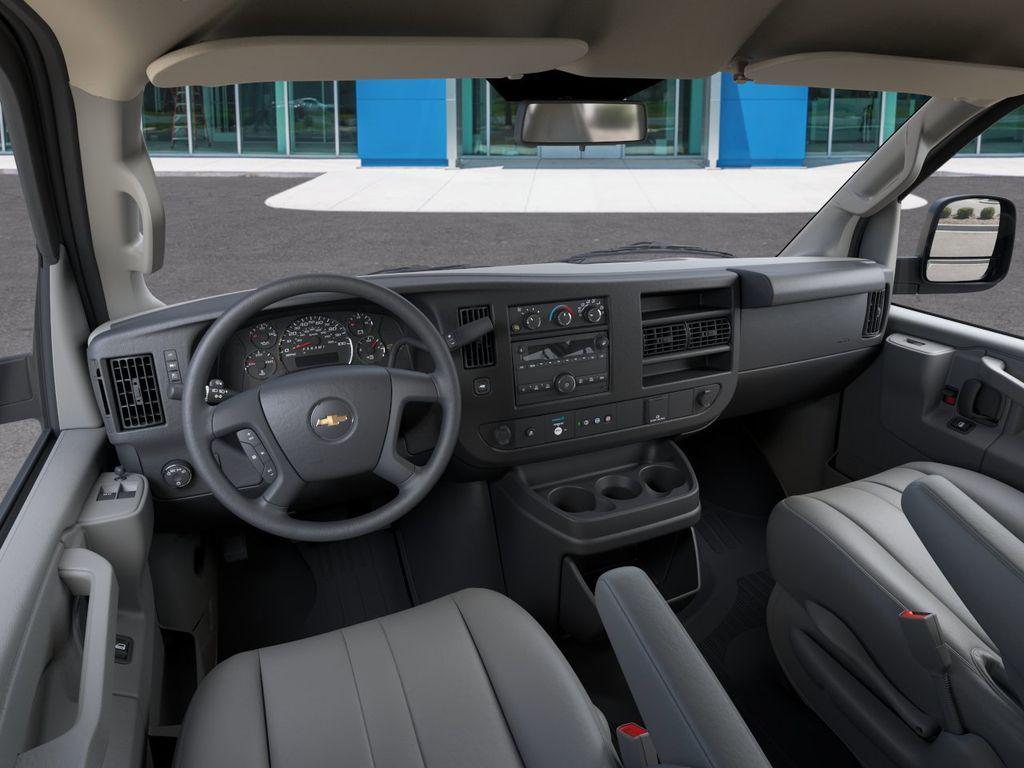 new 2025 Chevrolet Express 2500 car, priced at $47,434
