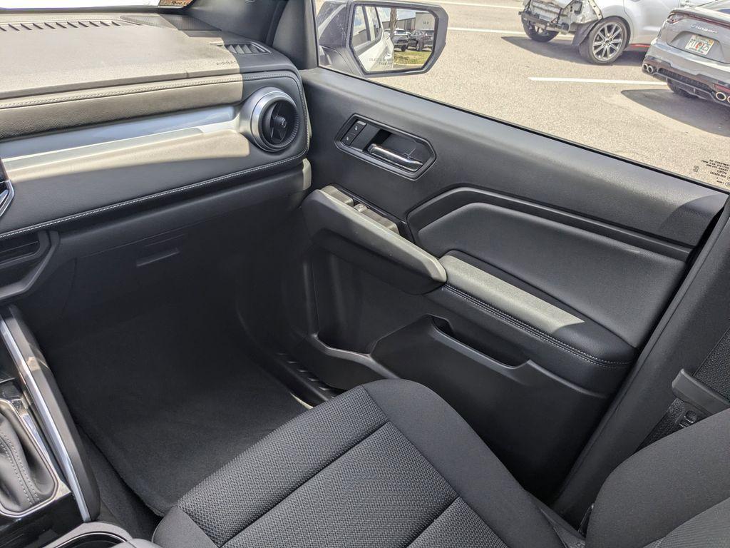 used 2026 Chevrolet Colorado car, priced at $41,393