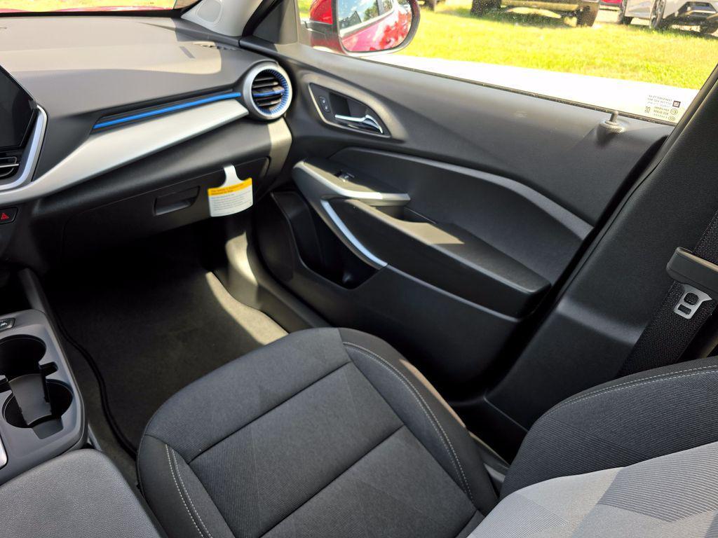 new 2026 Chevrolet Trax car, priced at $25,488