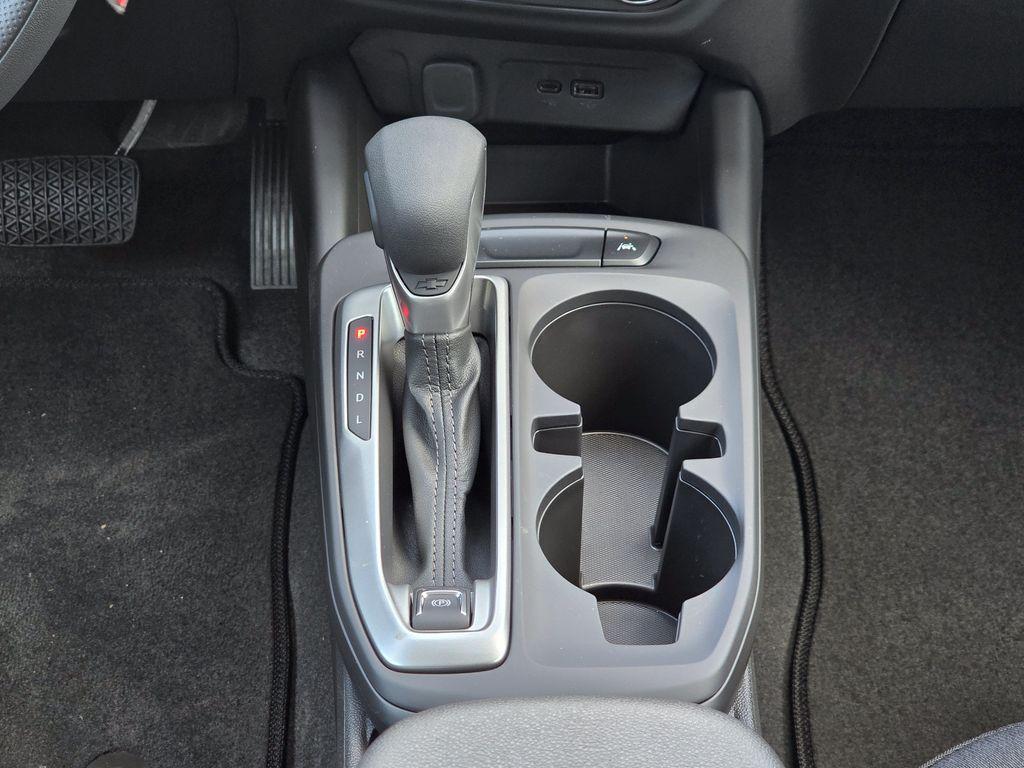 new 2026 Chevrolet Trax car, priced at $25,488
