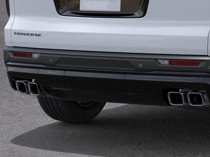 new 2026 Chevrolet Traverse car, priced at $46,672