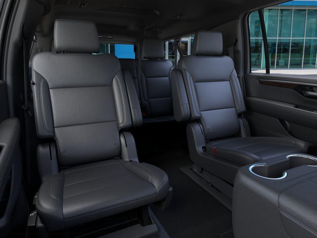 new 2026 Chevrolet Suburban car, priced at $83,524