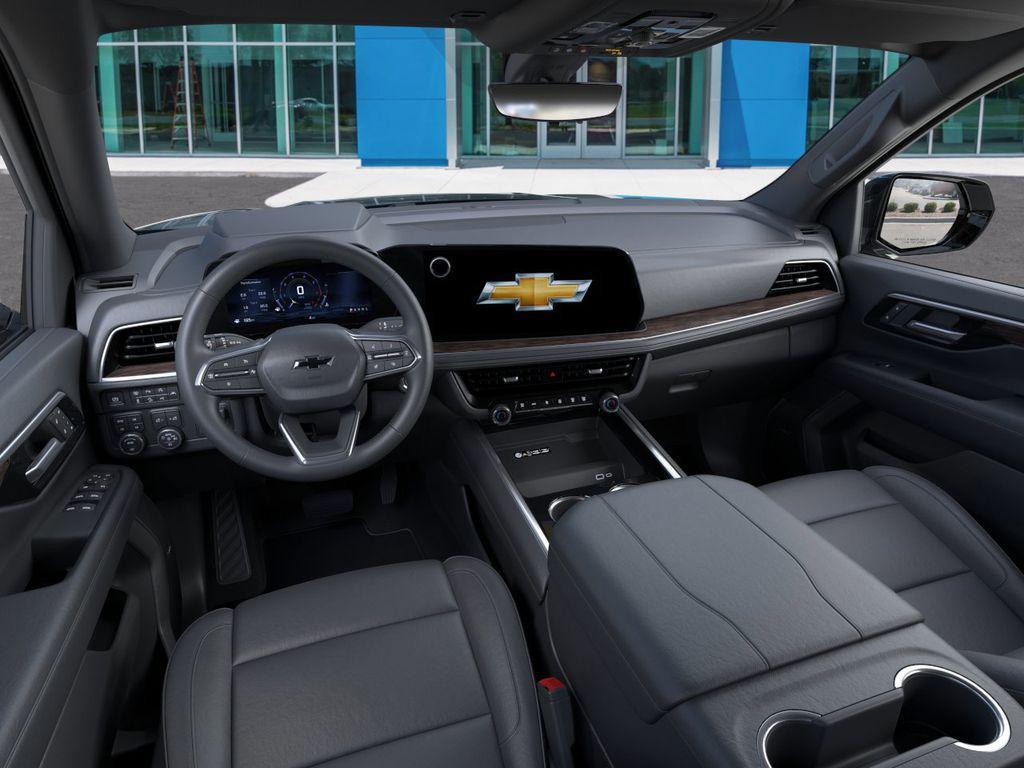 new 2026 Chevrolet Suburban car, priced at $83,524