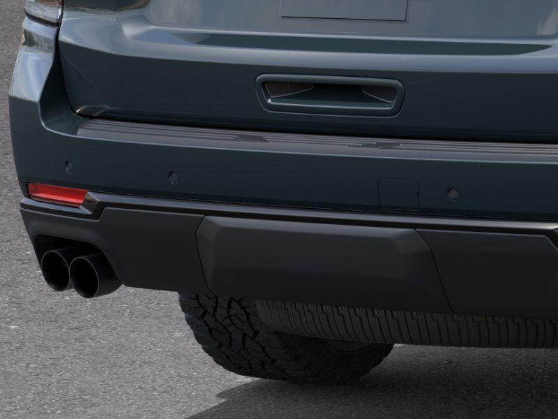 new 2026 Chevrolet Suburban car, priced at $83,524