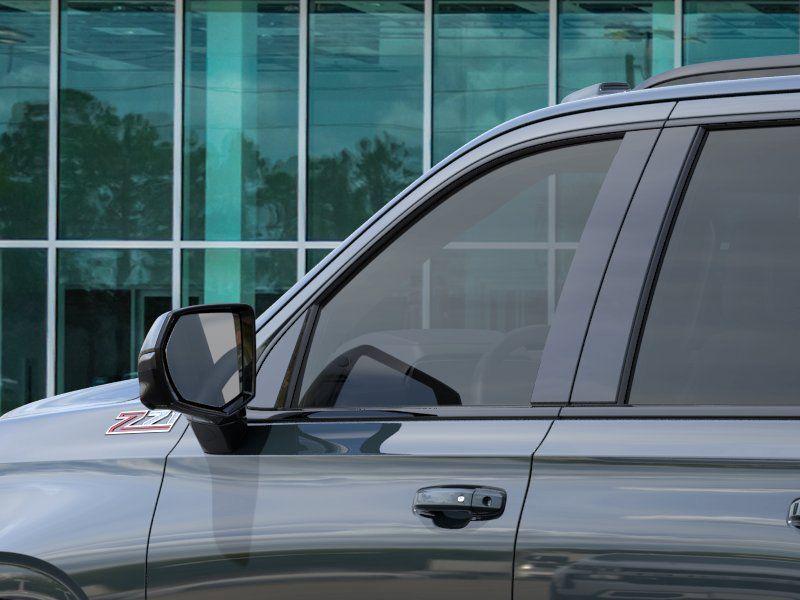 new 2026 Chevrolet Suburban car, priced at $83,524