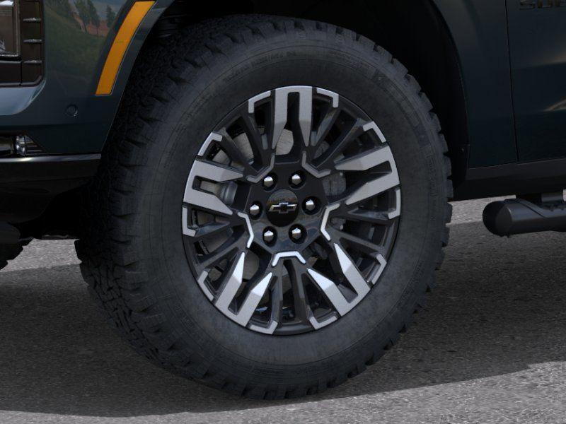 new 2026 Chevrolet Suburban car, priced at $83,524