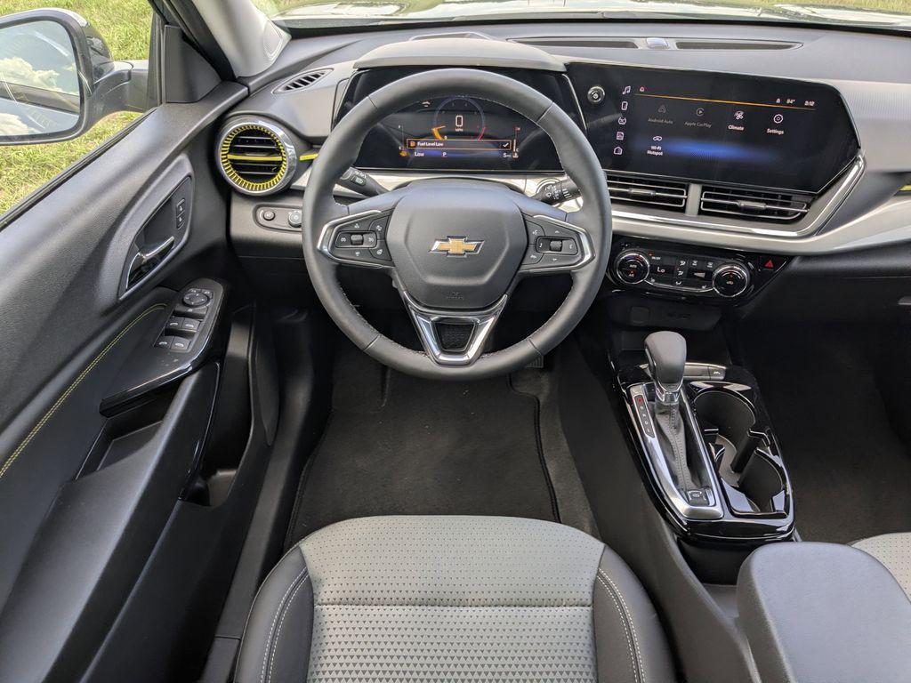 new 2026 Chevrolet Trax car, priced at $25,779