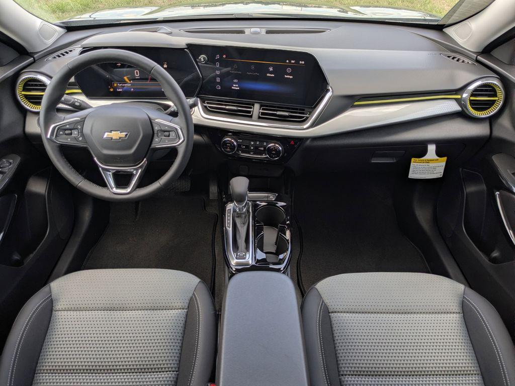 new 2026 Chevrolet Trax car, priced at $25,779