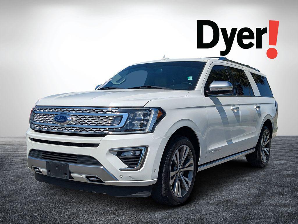 used 2020 Ford Expedition Max car, priced at $29,999