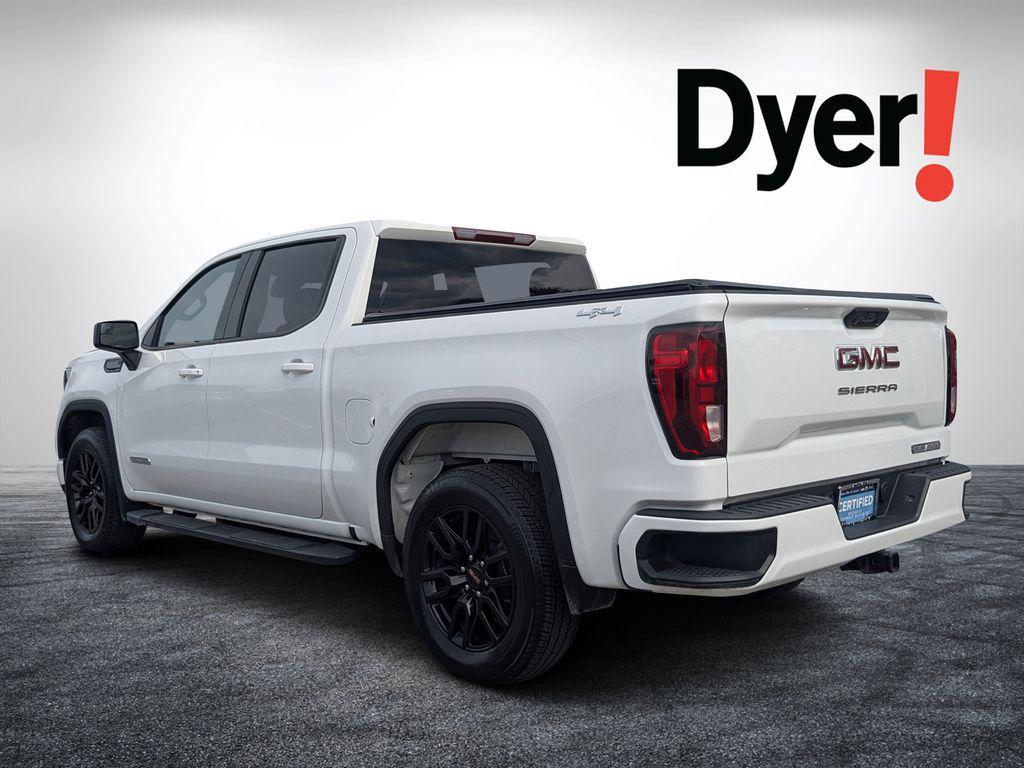 used 2024 GMC Sierra 1500 car, priced at $44,993