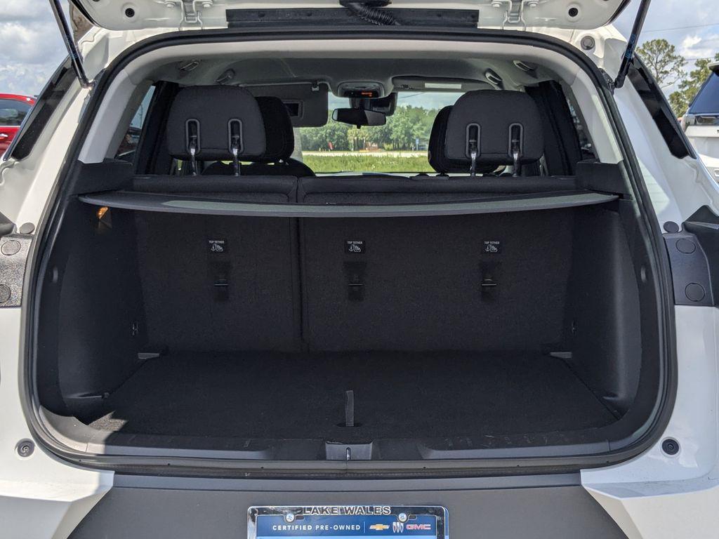 used 2023 Chevrolet TrailBlazer car, priced at $21,993
