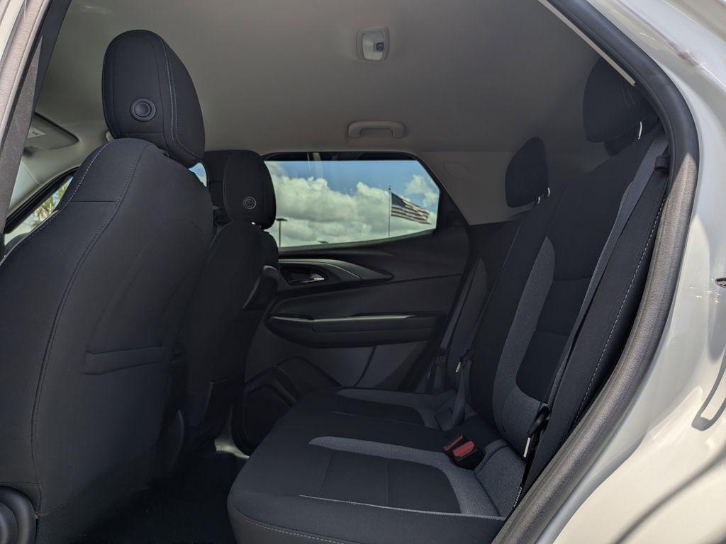 used 2023 Chevrolet TrailBlazer car, priced at $21,993