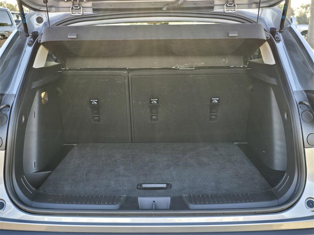 used 2025 Chevrolet Trax car, priced at $21,999