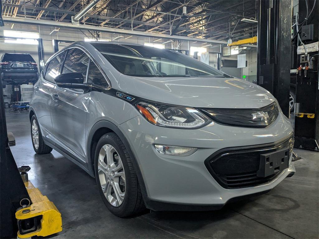 used 2020 Chevrolet Bolt EV car, priced at $12,899
