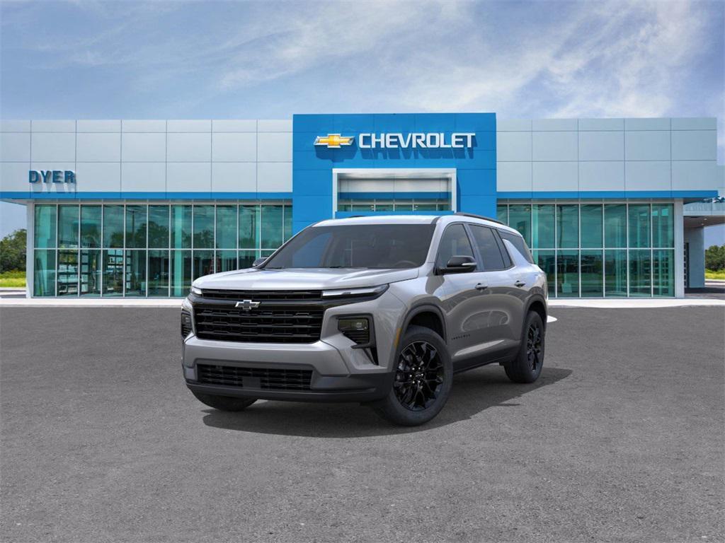 new 2026 Chevrolet Traverse car, priced at $44,246
