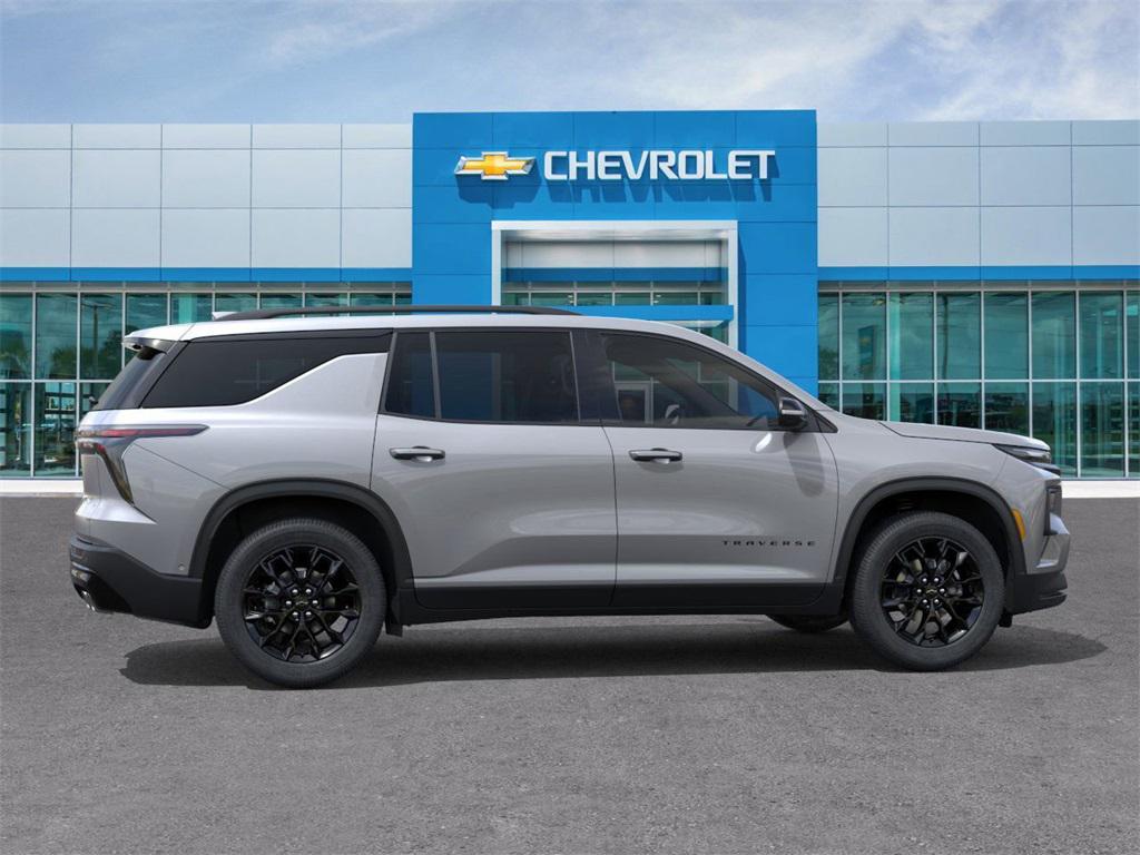 new 2026 Chevrolet Traverse car, priced at $44,246