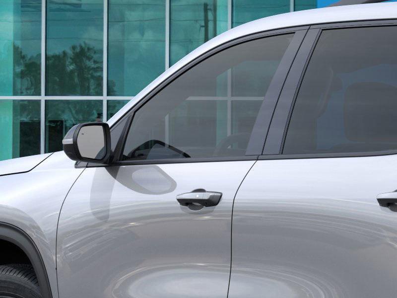 new 2026 Chevrolet Traverse car, priced at $44,246