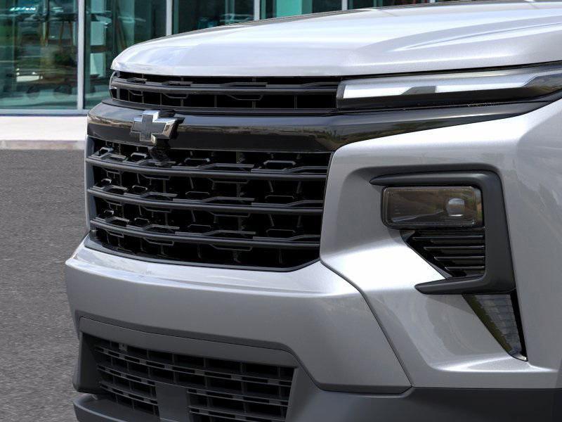 new 2026 Chevrolet Traverse car, priced at $44,246