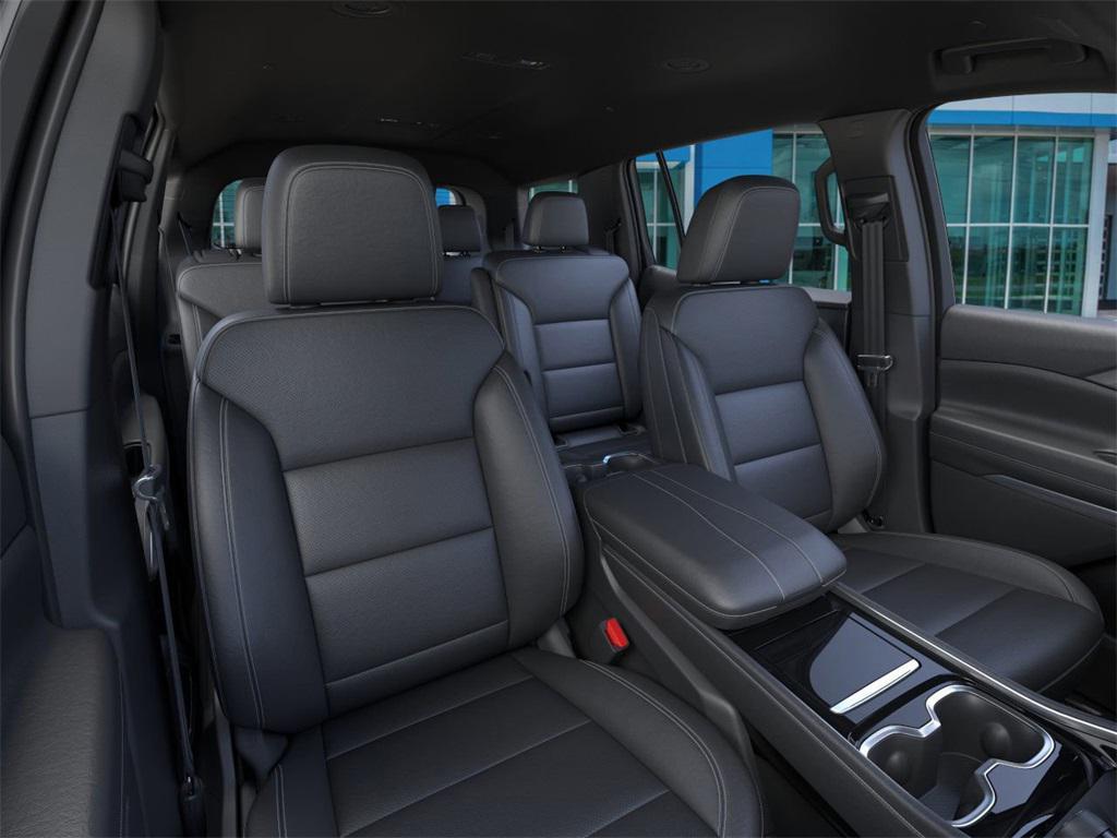 new 2026 Chevrolet Traverse car, priced at $44,246