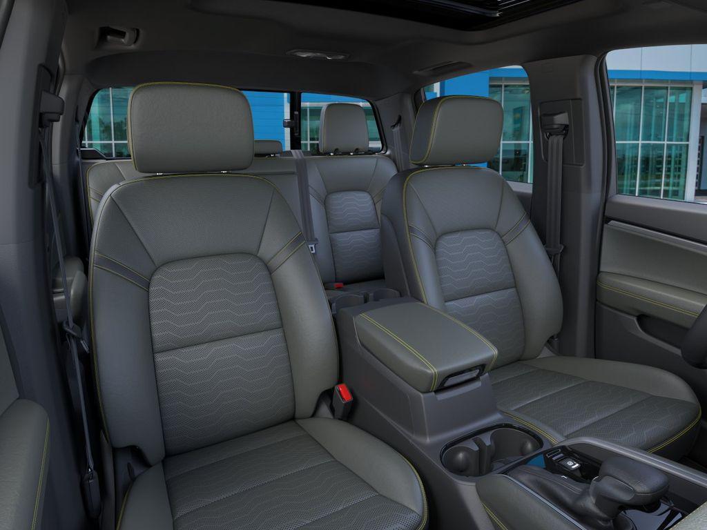 new 2026 Chevrolet Colorado car, priced at $51,513