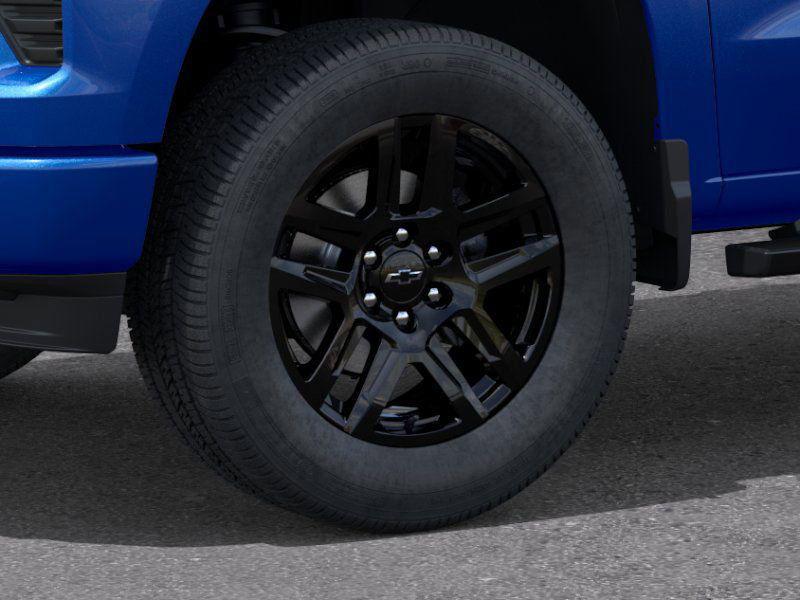 new 2026 Chevrolet Silverado 1500 car, priced at $41,233