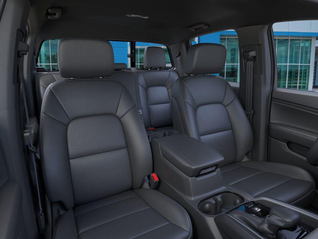 new 2026 Chevrolet Colorado car, priced at $42,881