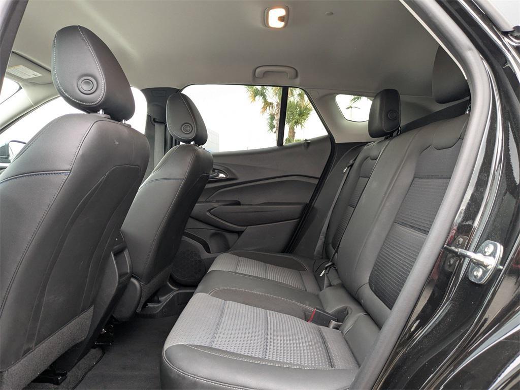 used 2025 Chevrolet Trax car, priced at $21,999